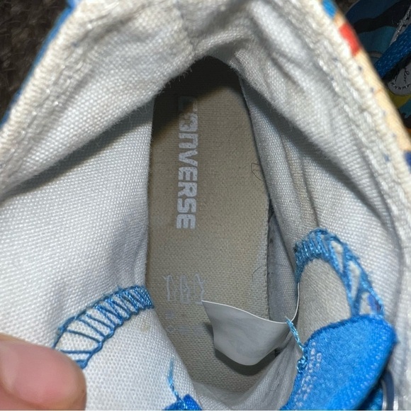 Converse DC Super Hero Sneakers - Picture 7 of 8